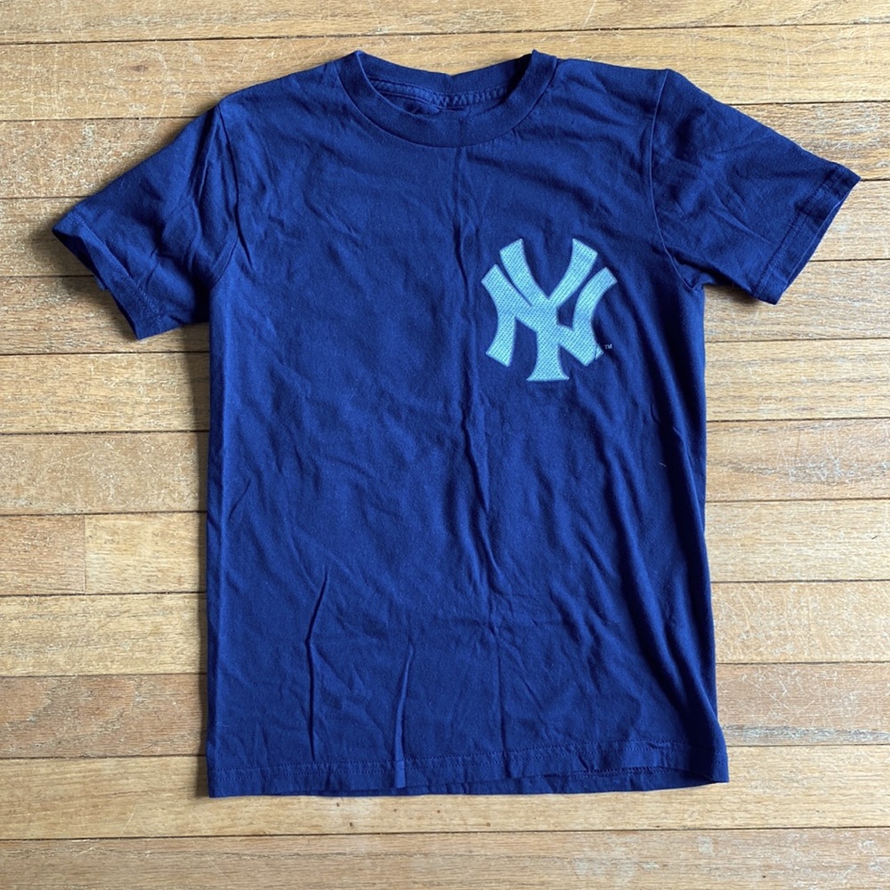 Youth Yankees Aaron Judge T-Shirt
